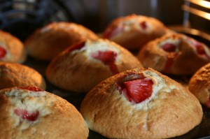 Maasikamuffinid