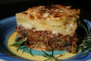 Moussaka