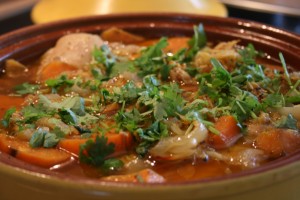 Kana - bataadi tagine
