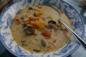 Mulligatawny